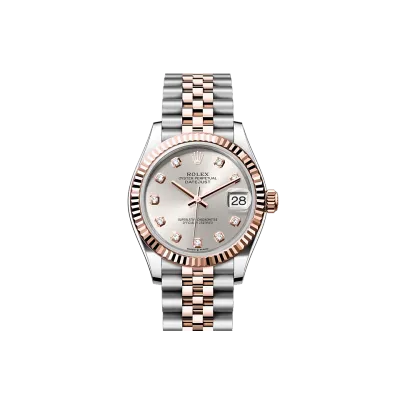 EM Sneakers Rolex Datejust 278271 Silver Dial 02