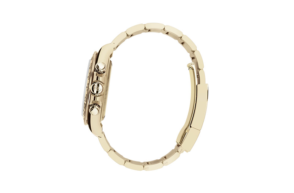 EM Sneakers Rolex Cosmograph-Daytona 126508 Shiny Black Dial