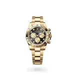 EM Sneakers Rolex Cosmograph-Daytona 126508 Shiny Black Dial