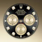 EM Sneakers Rolex Cosmograph-Daytona 126508 Shiny Black Dial
