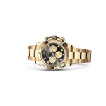 EM Sneakers Rolex Cosmograph-Daytona 126508 Shiny Black Dial