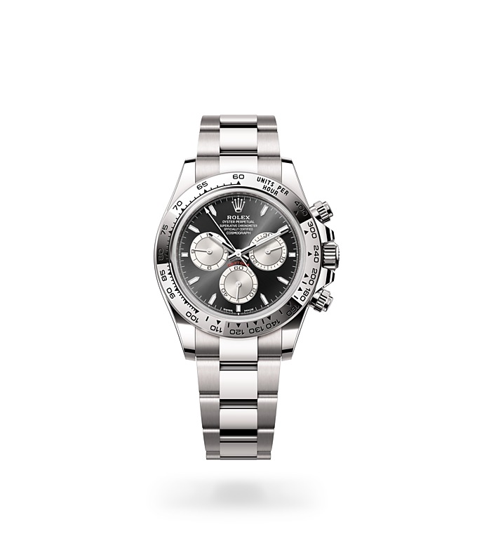 EM Sneakers Rolex Cosmograph-Daytona 126509 Stainless Steel Dial