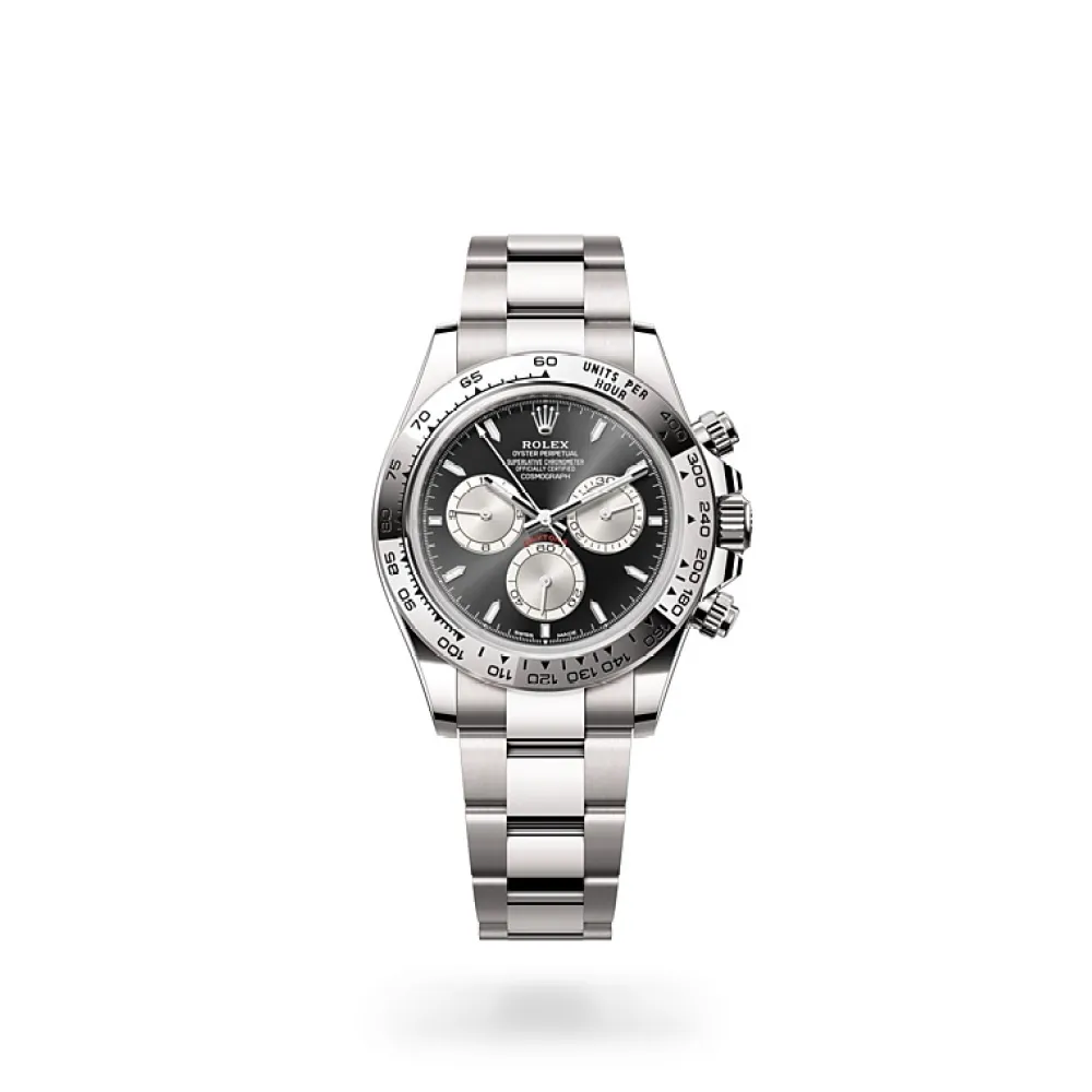 EM Sneakers Rolex Cosmograph-Daytona 126509 Stainless Steel Dial