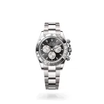 EM Sneakers Rolex Cosmograph-Daytona 126509 Stainless Steel Dial