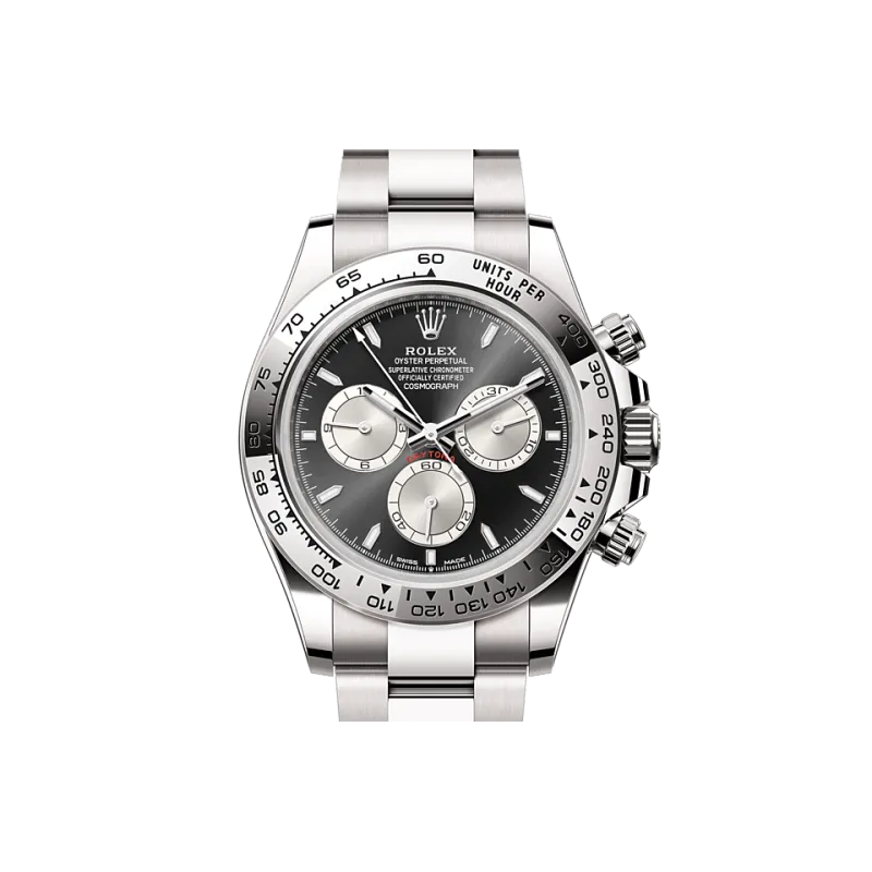 EM Sneakers Rolex Cosmograph-Daytona 126509 Stainless Steel Dial