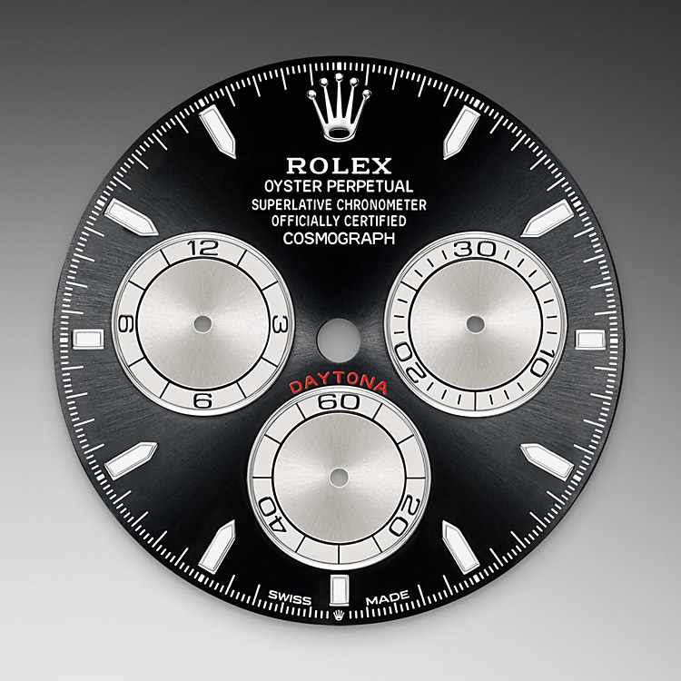 EM Sneakers Rolex Cosmograph-Daytona 126509 Stainless Steel Dial