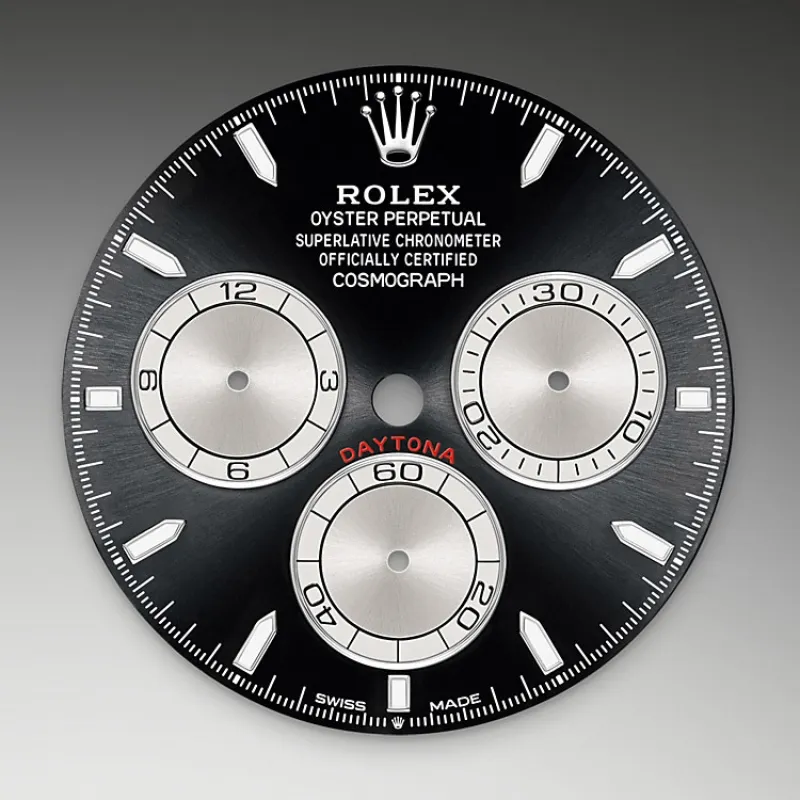 EM Sneakers Rolex Cosmograph-Daytona 126509 Stainless Steel Dial