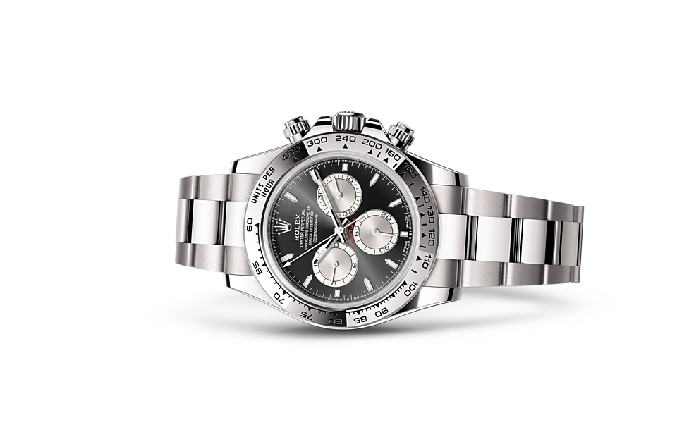 EM Sneakers Rolex Cosmograph-Daytona 126509 Stainless Steel Dial