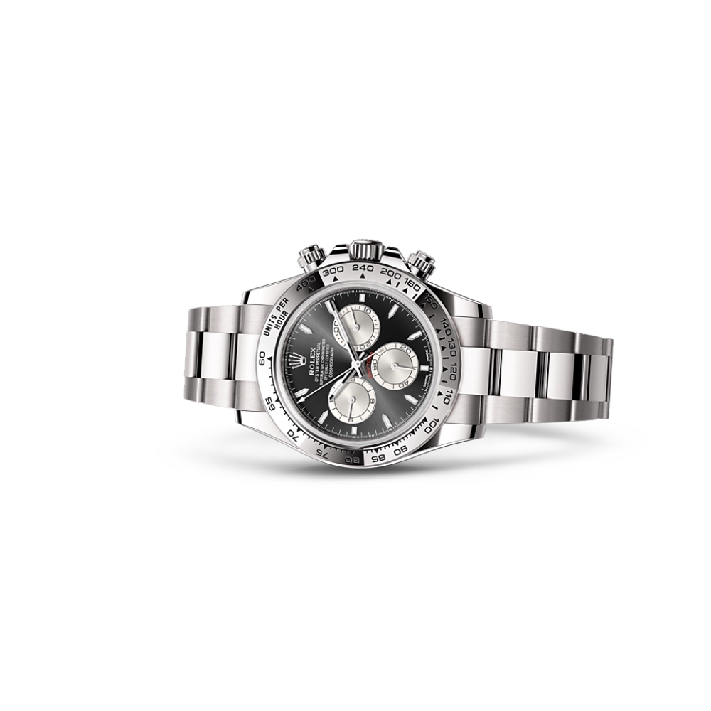 Top EM Sneakers Rolex Cosmograph-Daytona 126509 Stainless Steel Dial ...