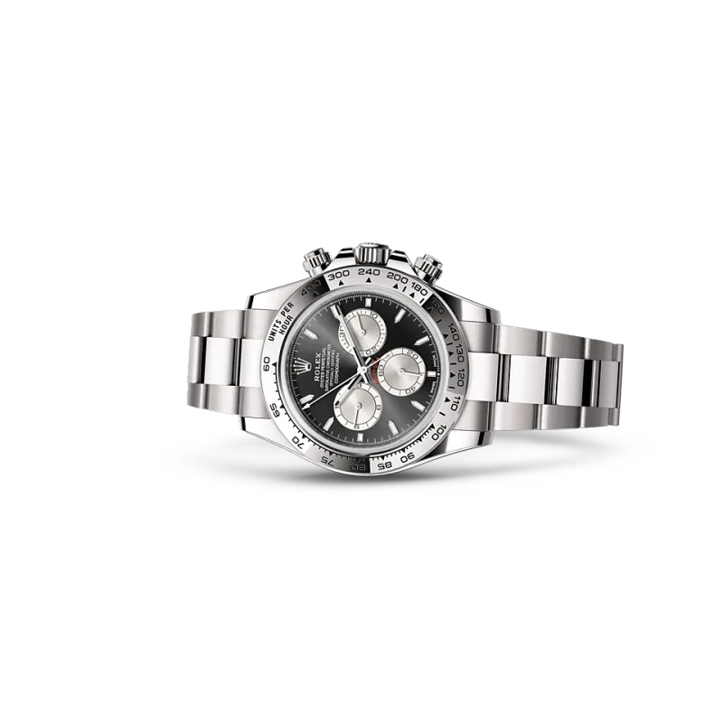 EM Sneakers Rolex Cosmograph-Daytona 126509 Stainless Steel Dial