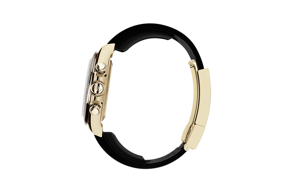 EM Sneakers Rolex Cosmograph-Daytona 126515LN Gold Dial