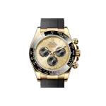 EM Sneakers Rolex Cosmograph-Daytona 126515LN Gold Dial