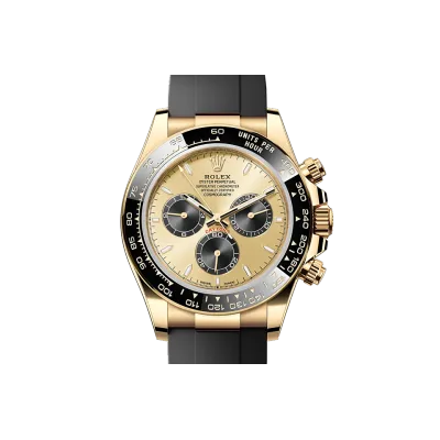 EM Sneakers Rolex Cosmograph-Daytona 126515LN Gold Dial 02