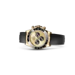 EM Sneakers Rolex Cosmograph-Daytona 126515LN Gold Dial