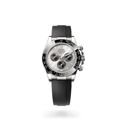 EM Sneakers Rolex Cosmograph-Daytona 126519LN Shiny Black Dial 01