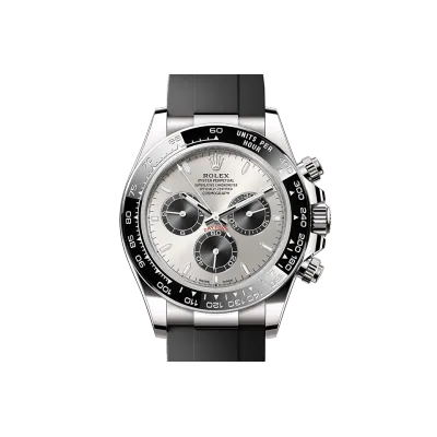 EM Sneakers Rolex Cosmograph-Daytona 126519LN Shiny Black Dial 02