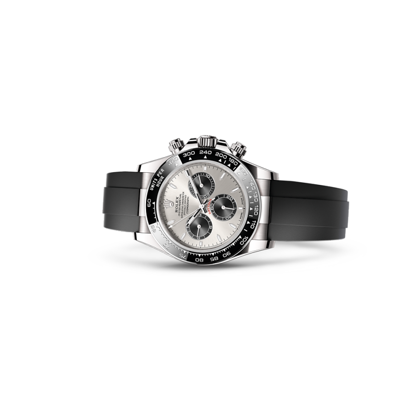 EM Sneakers Rolex Cosmograph-Daytona 126519LN Shiny Black Dial