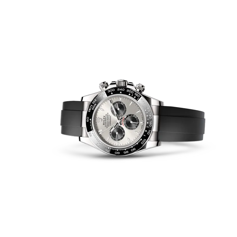 EM Sneakers Rolex Cosmograph-Daytona 126519LN Shiny Black Dial