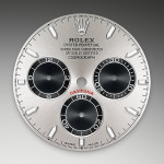 EM Sneakers Rolex Cosmograph-Daytona 126519LN Shiny Black Dial
