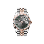 EM Sneakers Rolex Datejust 126231 Grey Dial