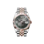 EM Sneakers Rolex Datejust 126231 Grey Dial