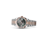 EM Sneakers Rolex Datejust 126231 Grey Dial