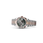 EM Sneakers Rolex Datejust 126231 Grey Dial