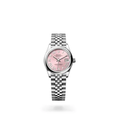 EM Sneakers Rolex Datejust 278240 Pink Dial 01