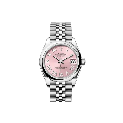 EM Sneakers Rolex Datejust 278240 Pink Dial 02