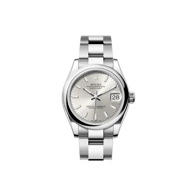 EM Sneakers Rolex Datejust 278240 Silver Dial 02