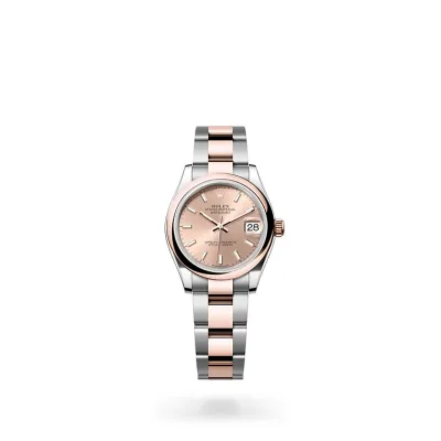 EM Sneakers Rolex Datejust 278241 Rose Gold Dial 01