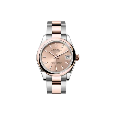 EM Sneakers Rolex Datejust 278241 Rose Gold Dial 02
