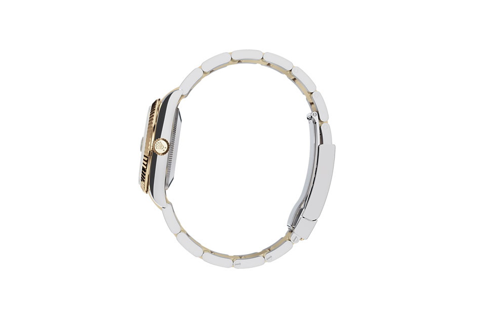 EM Sneakers Rolex Datejust 278273 Silver Glod