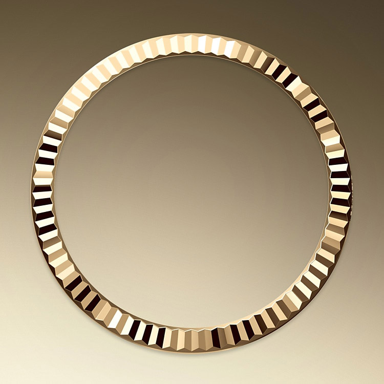 EM Sneakers Rolex Datejust 278273 Silver Glod