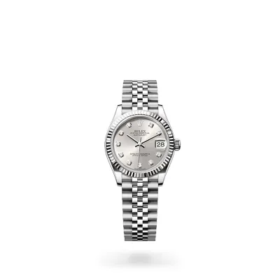 EM Sneakers Rolex Datejust 278274 Silver Dial 01