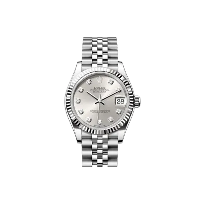 EM Sneakers Rolex Datejust 278274 Silver Dial 02