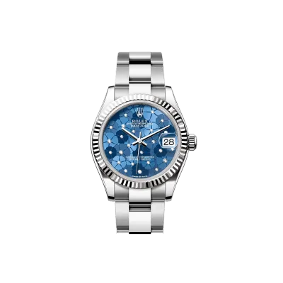 EM Sneakers Rolex Datejust 278274 Sky Blue Dial 02