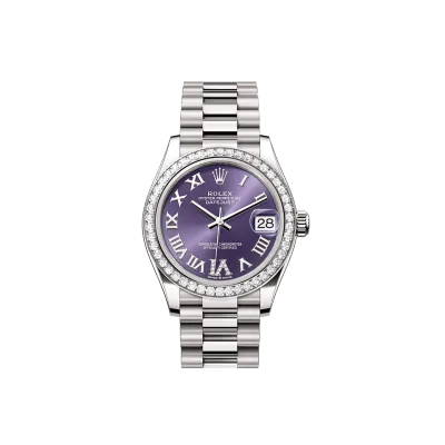 EM Sneakers Rolex Datejust 278289RBR Aubergine Dial 02