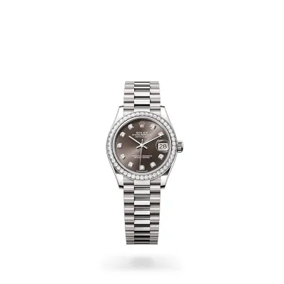 EM Sneakers Rolex Datejust 278289RBR Grey Dial 01