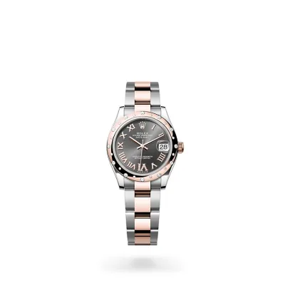 EM Sneakers Rolex Datejust 278341RBR Grey Dial 01