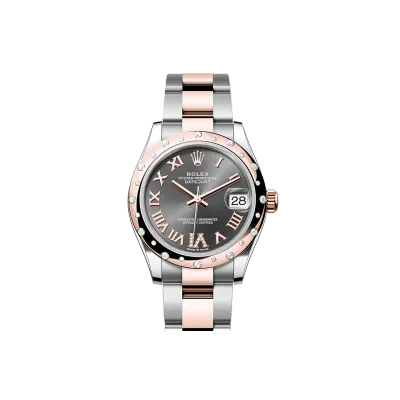 EM Sneakers Rolex Datejust 278341RBR Grey Dial 02