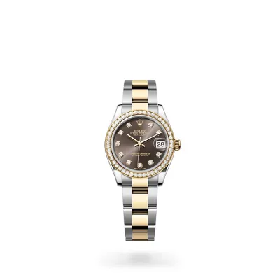 EM Sneakers Rolex Datejust 278383RBR Grey Dial 01