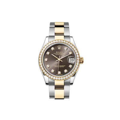 EM Sneakers Rolex Datejust 278383RBR Grey Dial 02