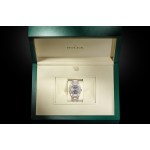 EM Sneakers Rolex Day-Date 128345RBR Grey Dial