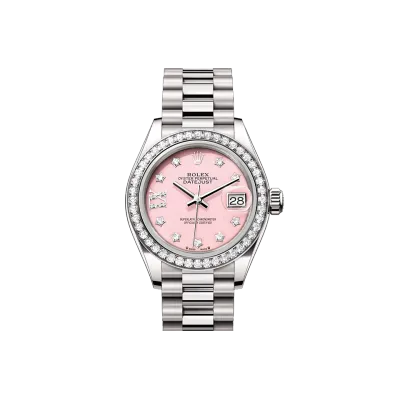 EM Sneakers Rolex Lady-Datejust 279139RBR Pink Dial 02