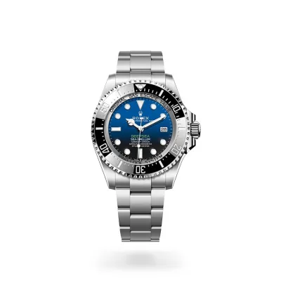 EM Sneakers Rolex Day-Date 136660 D-Blue Dial 01