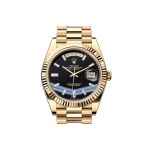 EM Sneakers Rolex Day-Date 228238 Onyx Dial
