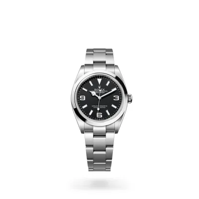 EM Sneakers Rolex Deepsea 124270 Black Dial 01