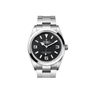 EM Sneakers Rolex Deepsea 124270 Black Dial 02