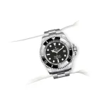 EM Sneakers Rolex Deepsea 136660 Black Dial